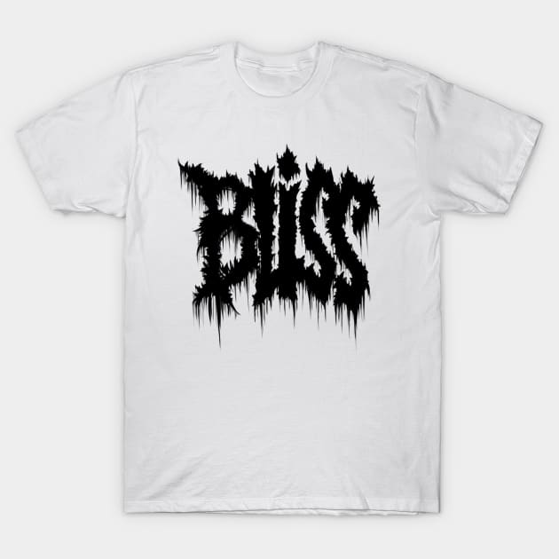 Bliss T-Shirt by dauntlessivy